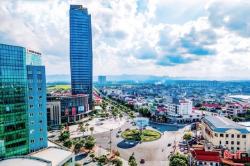 Dự kiến tên gọi các xã sau sáp nhập tại Hà Tĩnh
